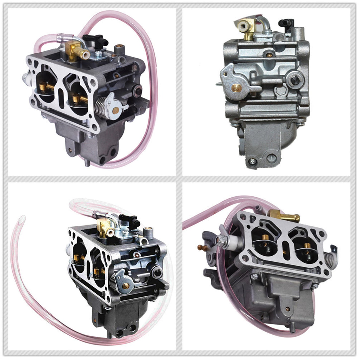 Carburetor Carb Assy Fit For Mule 3010 4x4 KAF620-E3