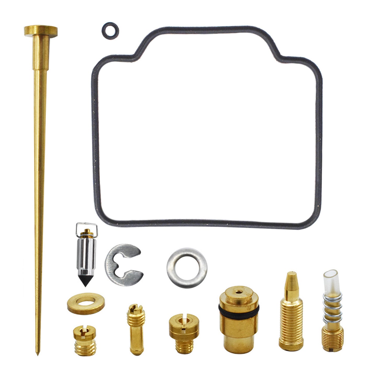 Carburetor Carb Rebuild Repair Kit Fits for Polaris Sportsman 335 1999 2000