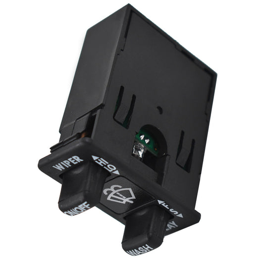 ALL-CARB Windshield Wiper Switch Control Replacement for Freightliner Columbia Freightliner Coronado IWPSFL001 2000-2017