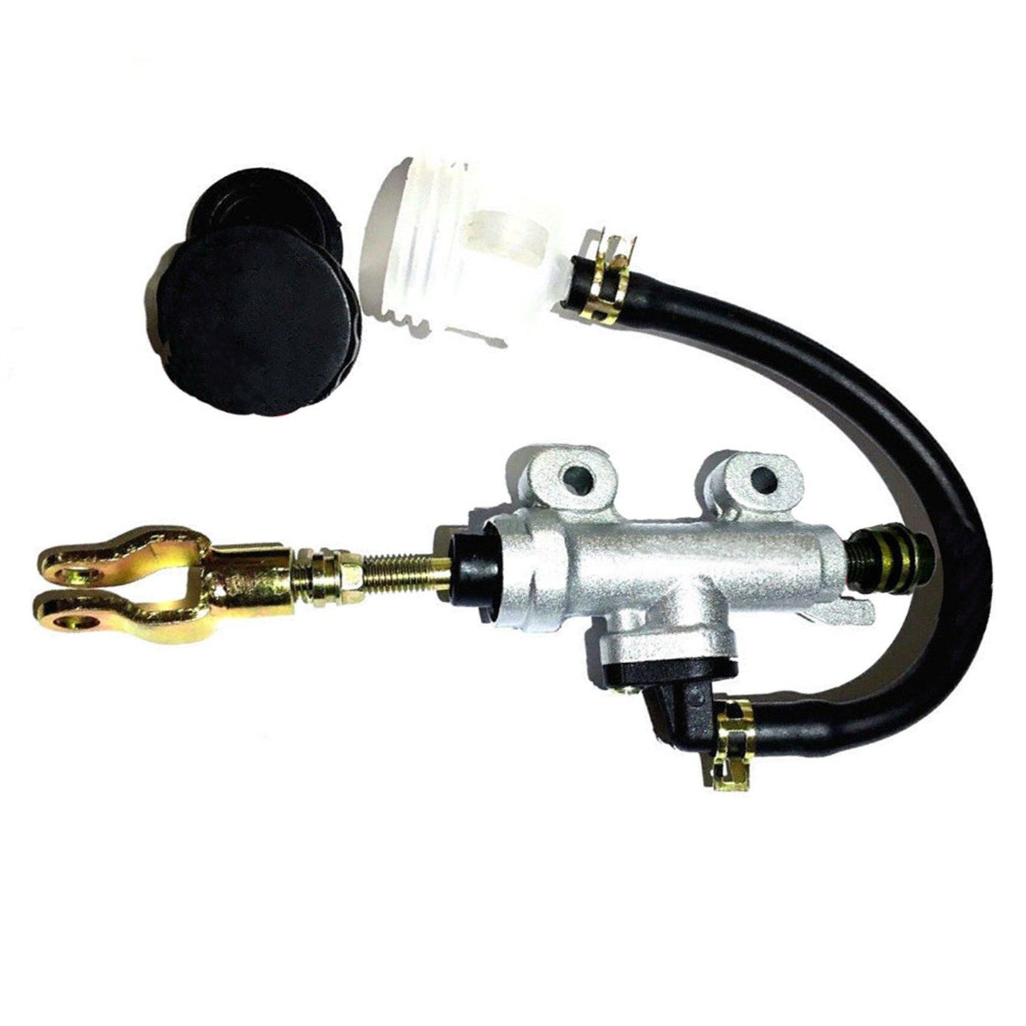 ALL-CARB Rear Disc Brake Master Cylinder Replacement for Yamaha Raptor 660 660R 2001-2005