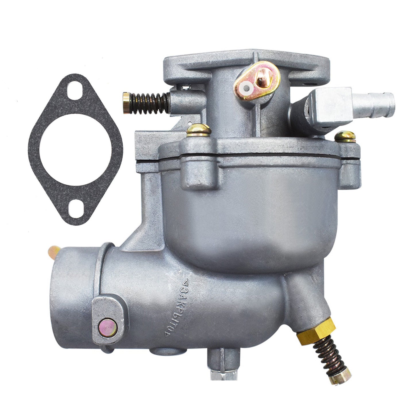 Generator Carburetor Fit for Coleman Powermate 3250 4000 with Gasket
