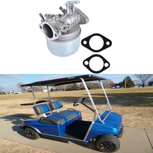 Carburetor Fits for Club Car DS Golf Cart 1984-1991 Kawasaki 341CC Engine 1014541 1012508 SO6103010