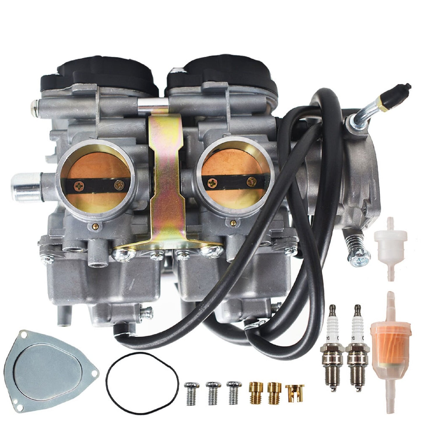Carburetor Carb for Yamaha Raptor 660 660R YFM660 YFM 660 660R CARB 2001-2005 04