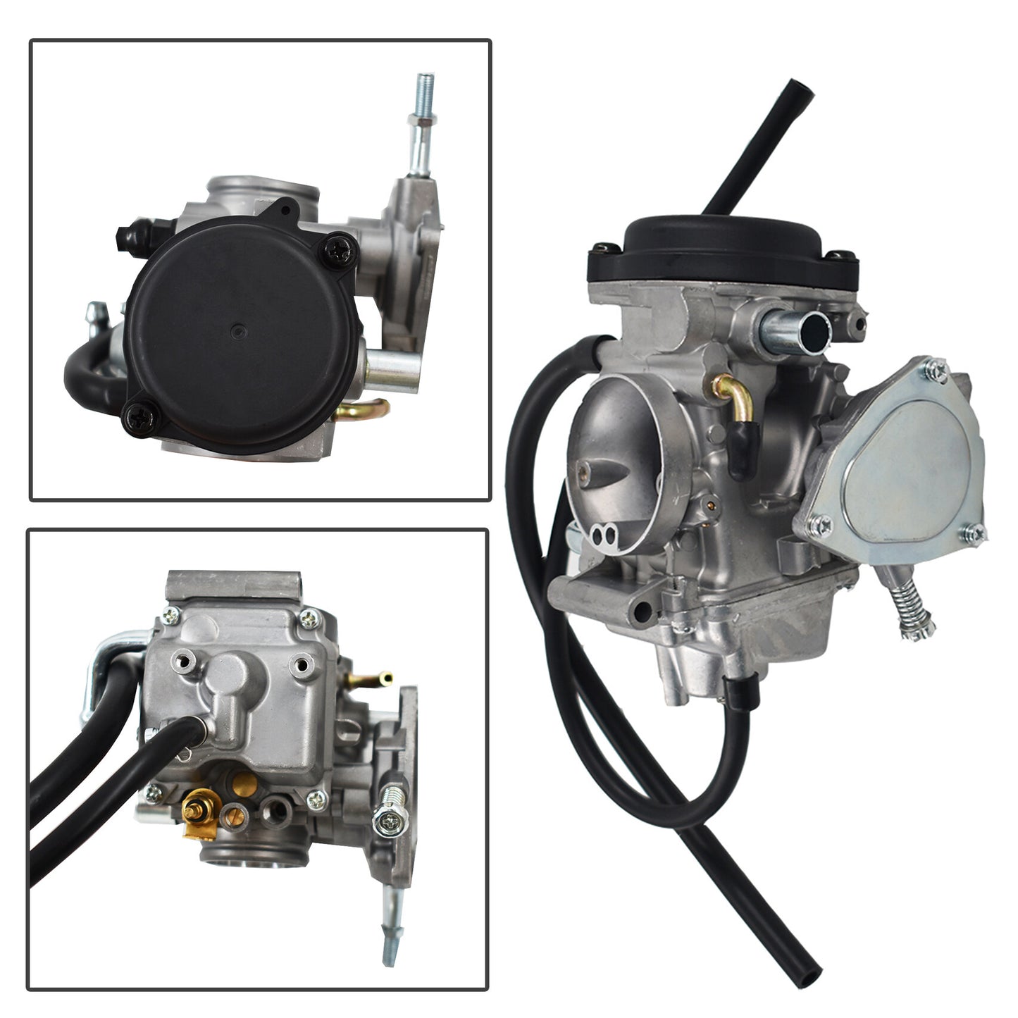 Carburetor Carb Replacement for Bombardier Can-Am Outlander Max 400 4x4 2004-2008