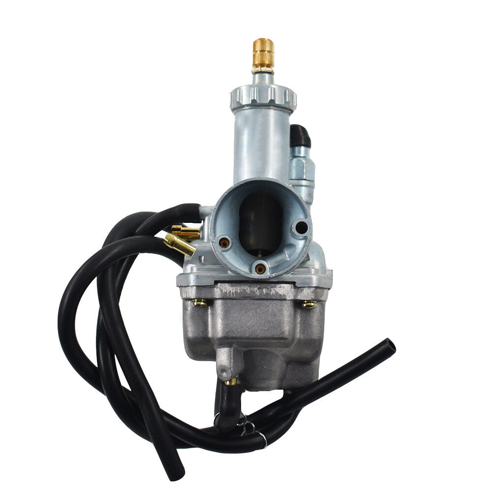 Carburetor Carb with Throttle Cable Fit for Kawasaki Bayou 220 1988-1998 Bayou 250 2003-2011