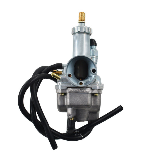 Carburetor Carb with Throttle Cable Fit for Kawasaki Bayou 220 1988-1998 Bayou 250 2003-2011