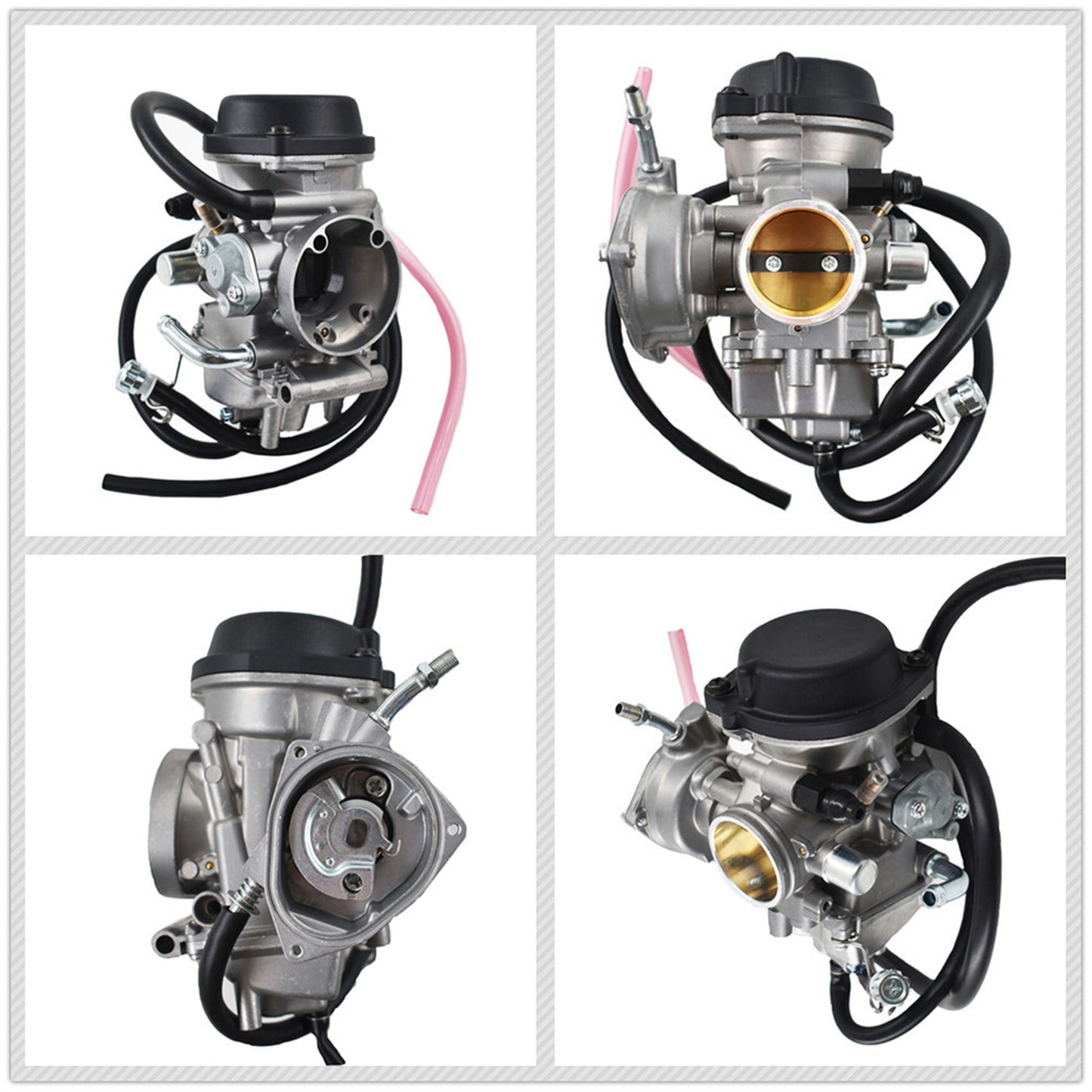 Carburetor Fit for Suzuki LTZ400 2003-2007 LTZ 400 2x4 Quadsport ATV Carb