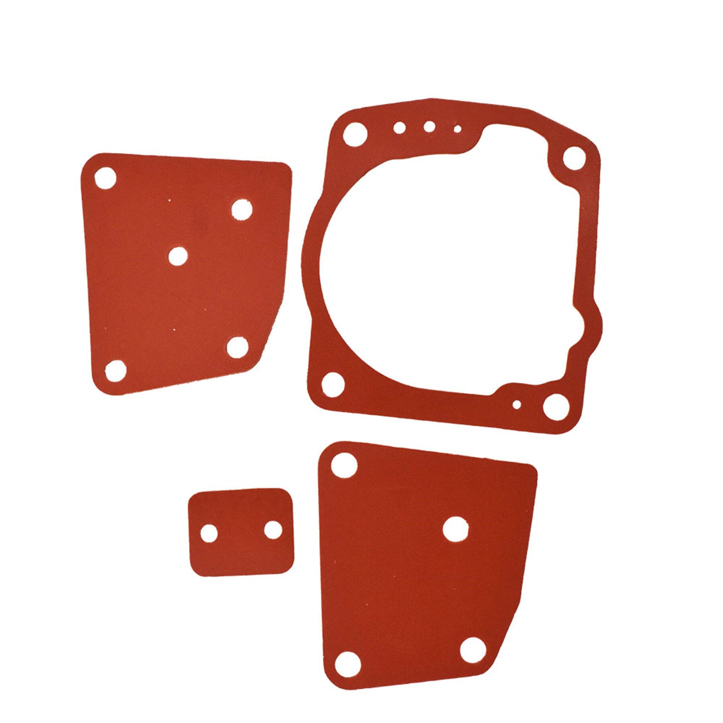 2 x Carburetor Carb Repair Rebuild Kits Fit for Johnson Evinrude V4 V6 90 100 115 150 175 HP 438996