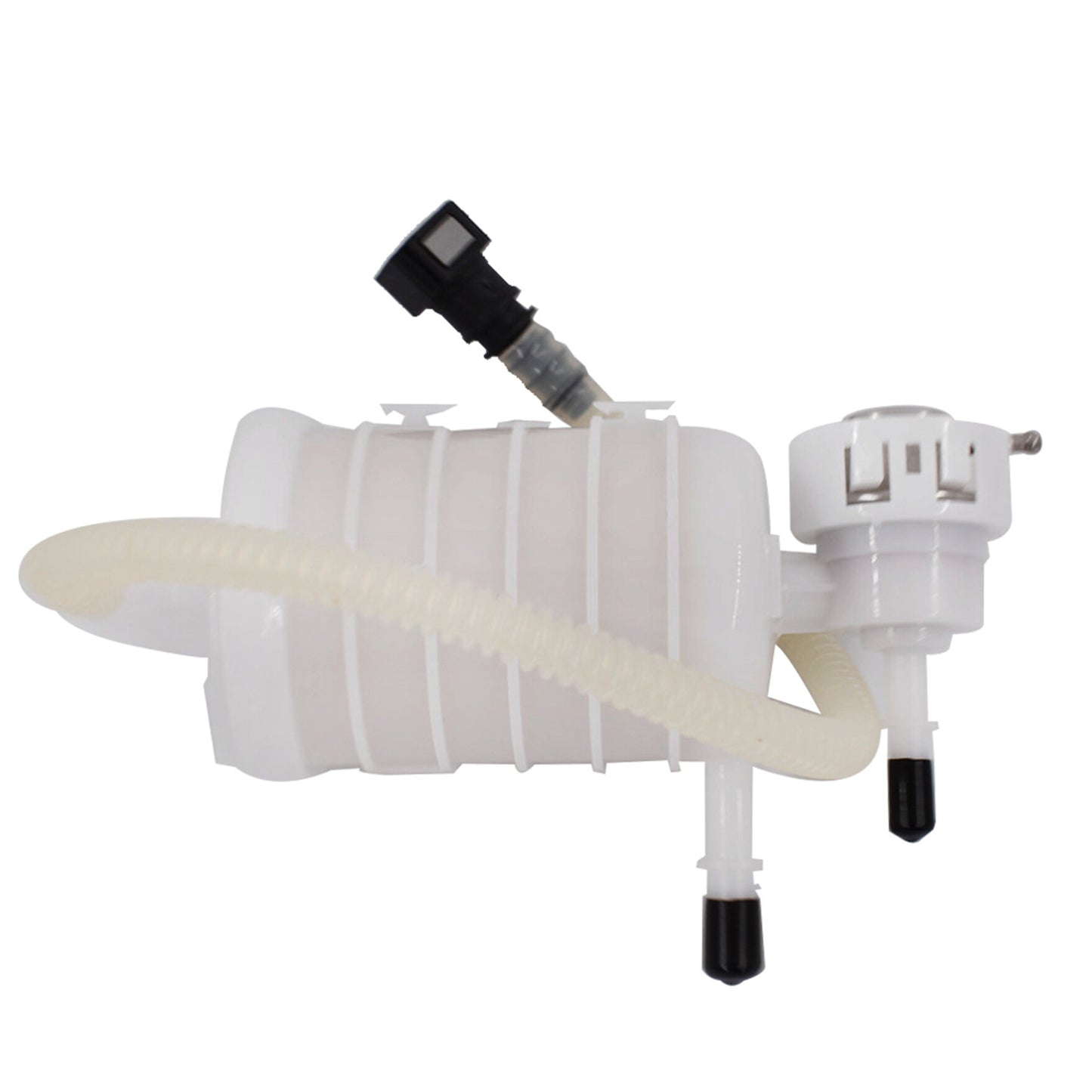 ALL-CARB Fuel Filter with Pressure Regulator 16146766158 Replacement for 2004-2006 BMW X3