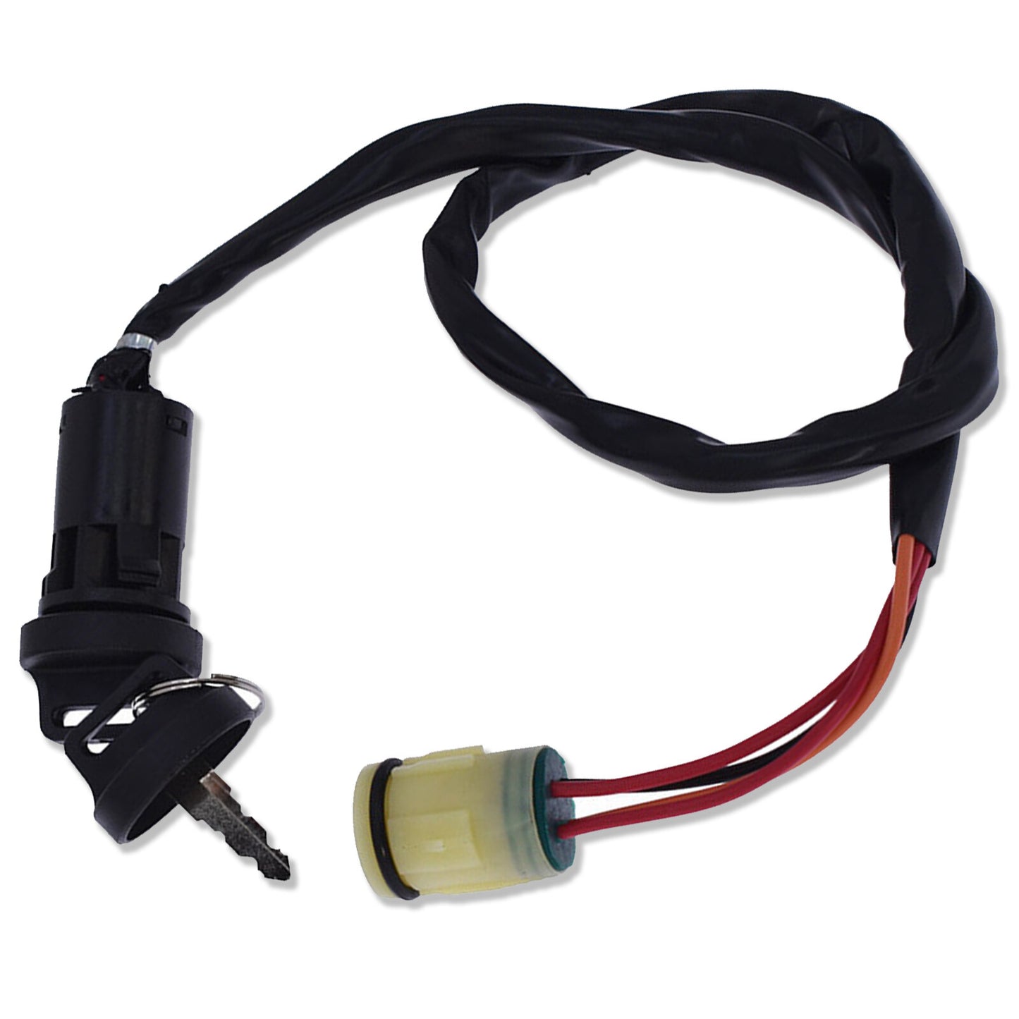 ALL-CARB Ignition Key Switch Replacement for Honda Rancher 350 TRX350FM 2000-2006