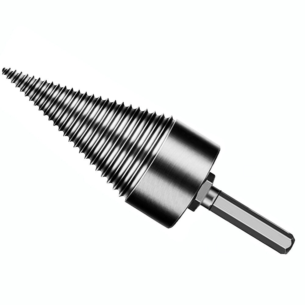 Firewood Log Splitter Drill Bit for Wood Splitter Drill Bits Wood Log Splitter Screw Cone Driver