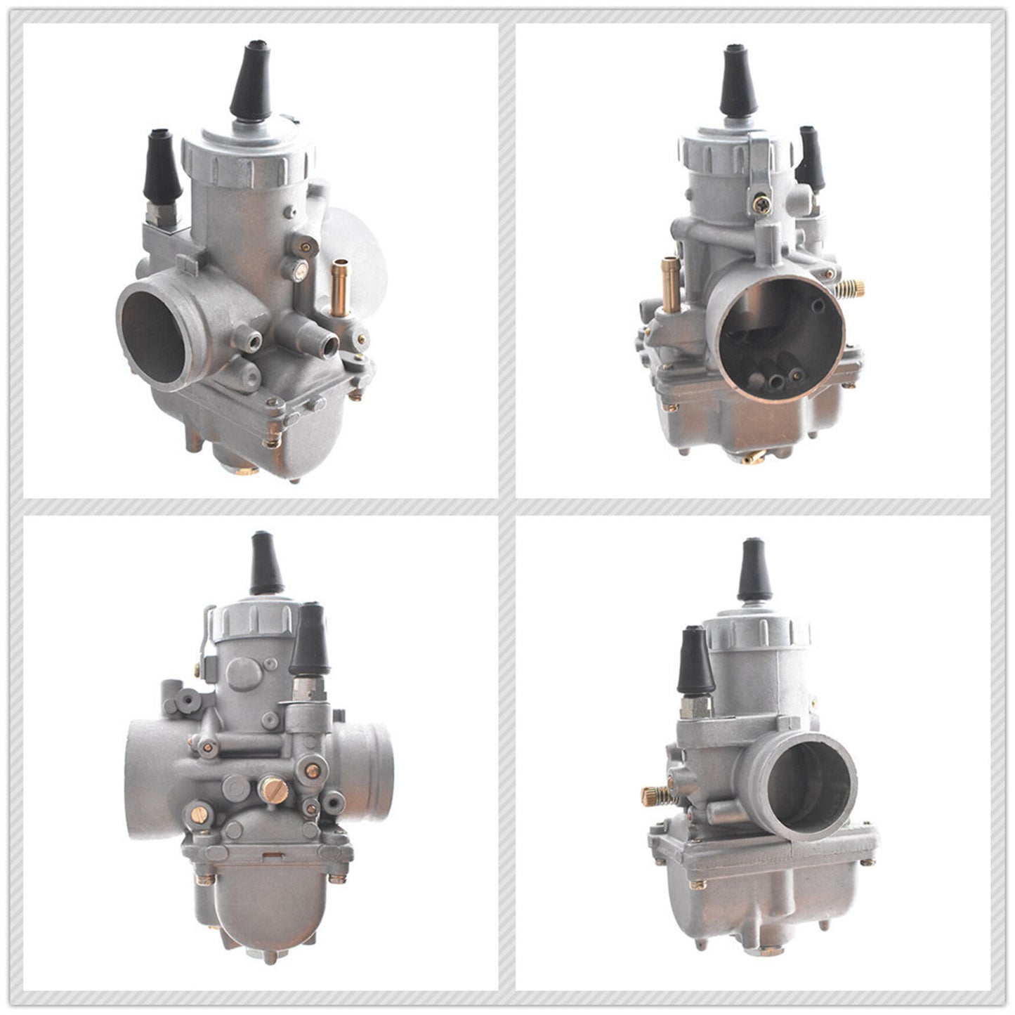 Carb Carburetor Replacement for 1988-1993 Polaris Trail Boss 250 2x4