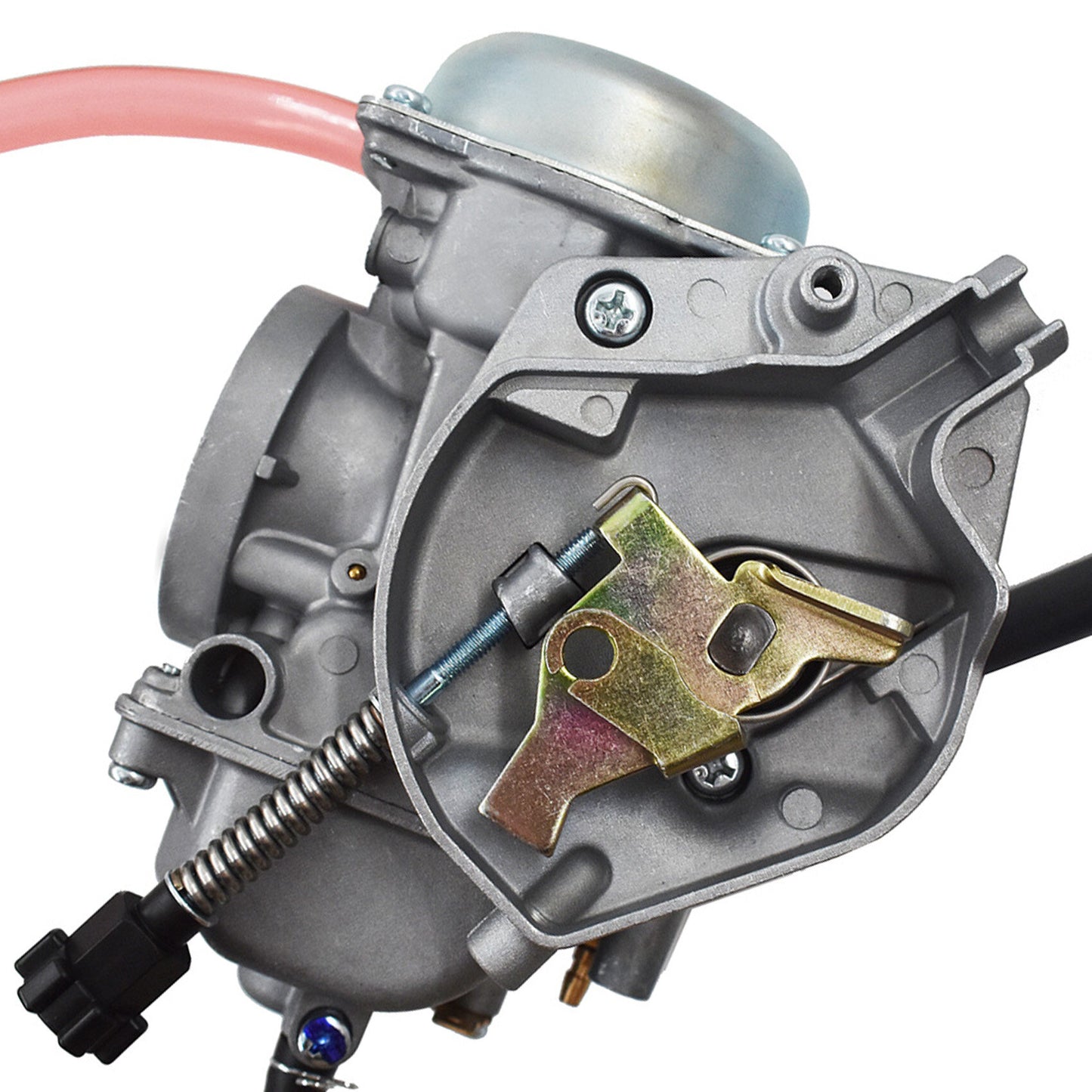 Carburetor Carb Fit for Suzuki Vinson 500 LTF500F LTA500F 4x4 Manual 2002-2005 2006 2007