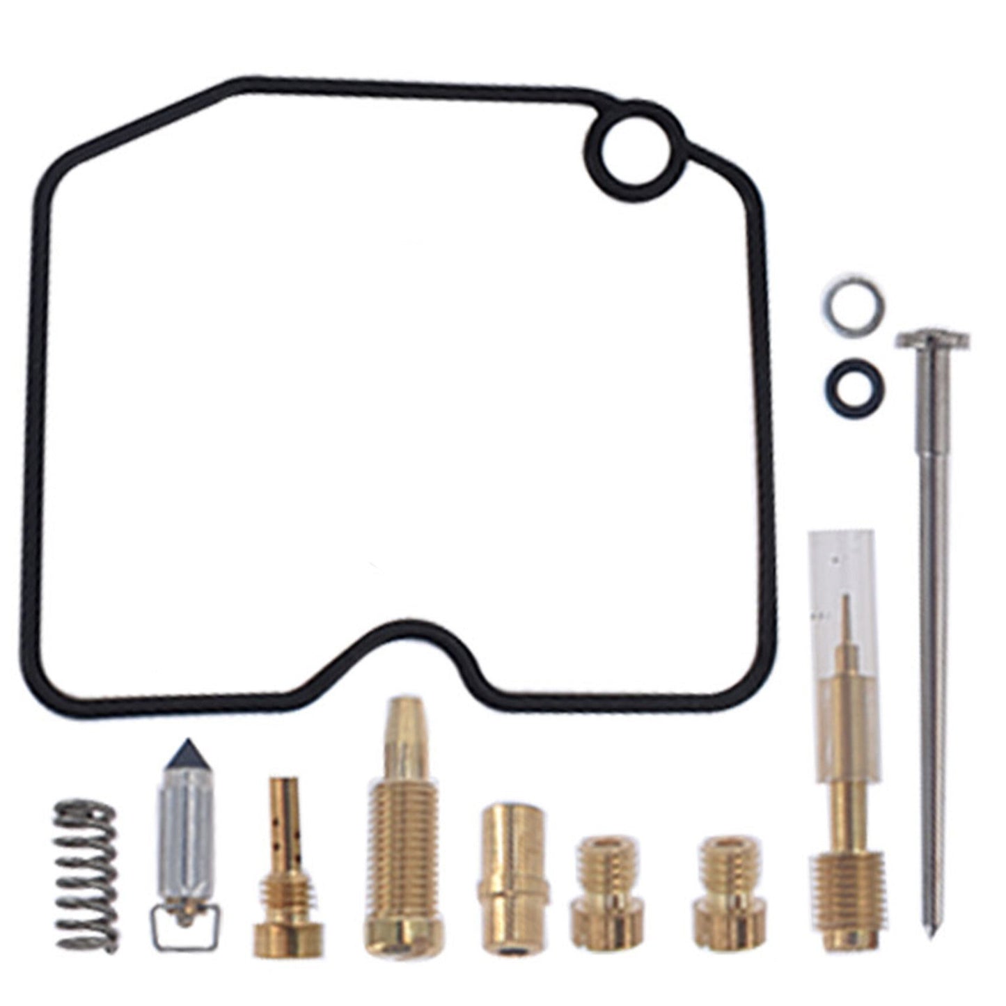 Carburetor Carb Rebuild Repair Kit Fits for Arctic Cat 500 Auto 4x4 2005-2007