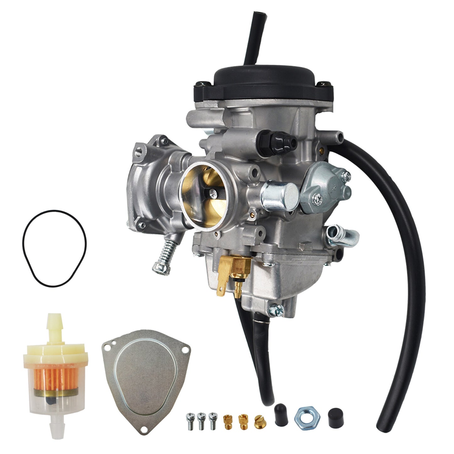 Carburetor Carb Replacement for Bombardier Can-Am Outlander Max 400 4x4 2004-2008