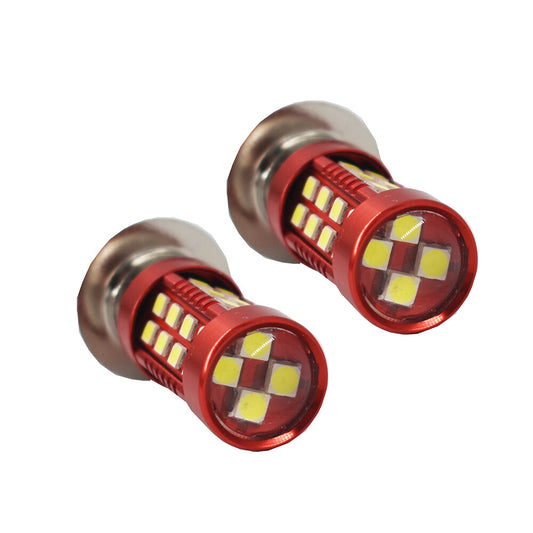 ALL-CARB White Headlights Bulbs Replacement for Honda TRX250 300 400 450 700 ATV 1998-2000