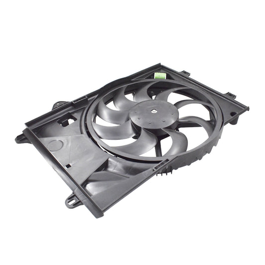 ALL-CARB Radiator Cooling Fan & Motor GM3115244 Replacement for 2012-2018 Chevrolet Sonic 95352380