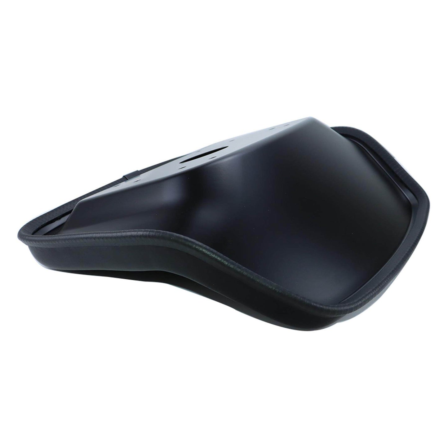 ALL-CARB LMS2002 Black Mower Seat Replacement for Lawn & Garden Tractor