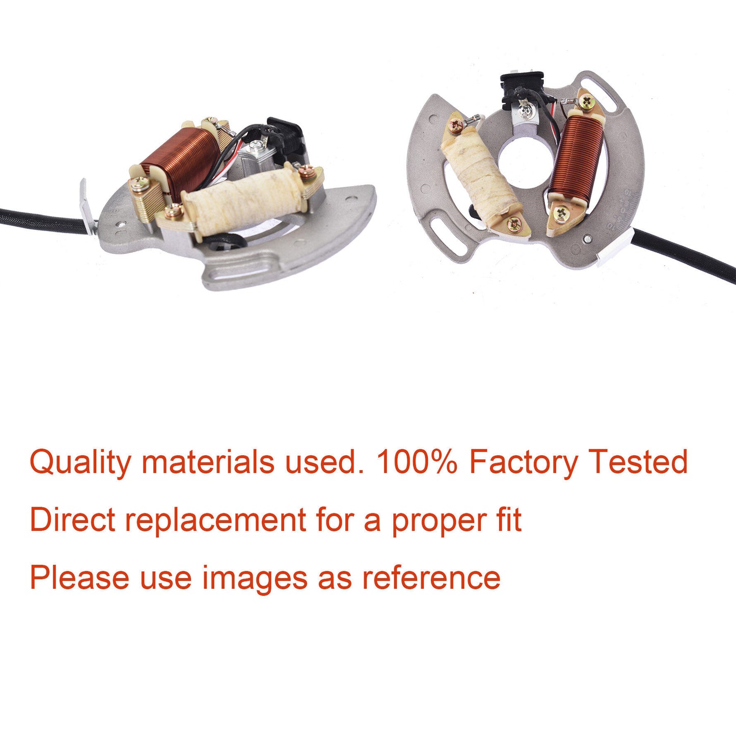 ALL-CARB Stator Replacement for 1997-2002 Yamaha All-Terrain Vehicle ATV/Blaster 200 YFS200