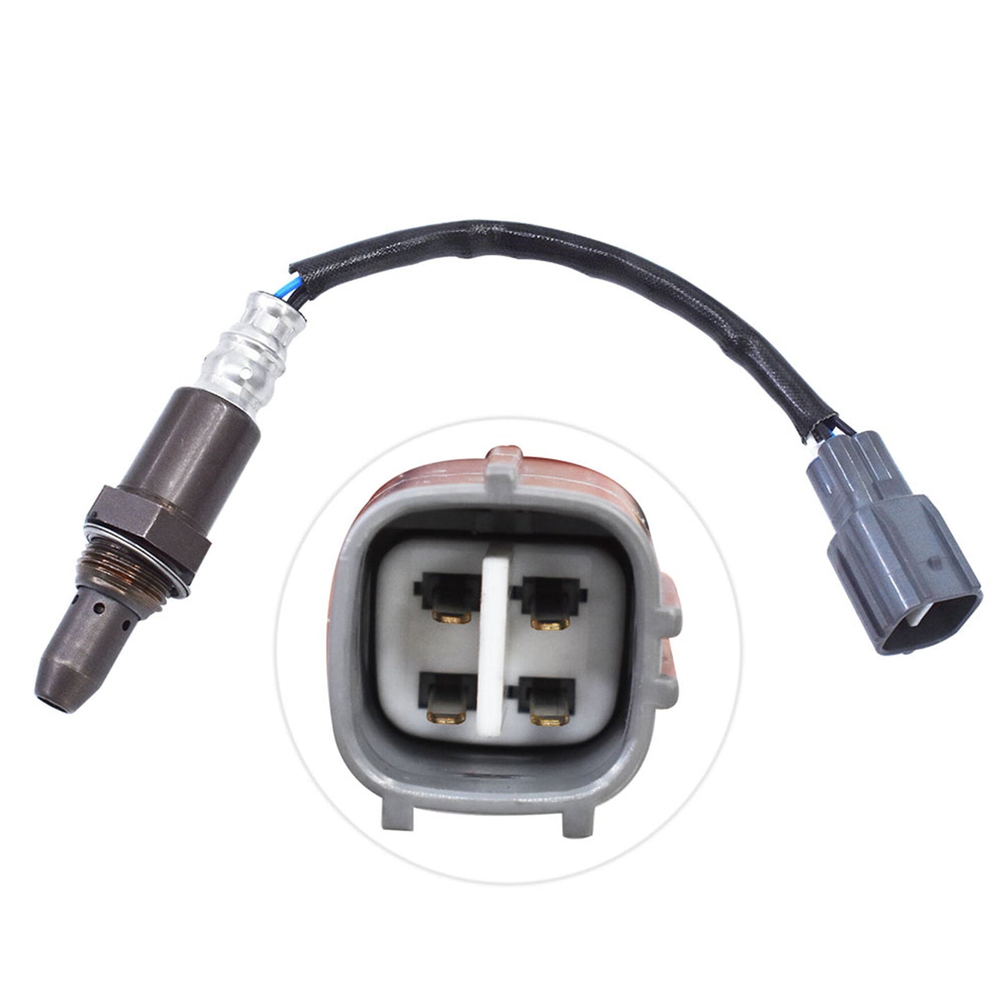ALL-CARB 4PCS Air Fuel Ratio Sensor 9467-48050 89465-08040 Replacement for 2004-2006 Toyota Sienna 3.3L