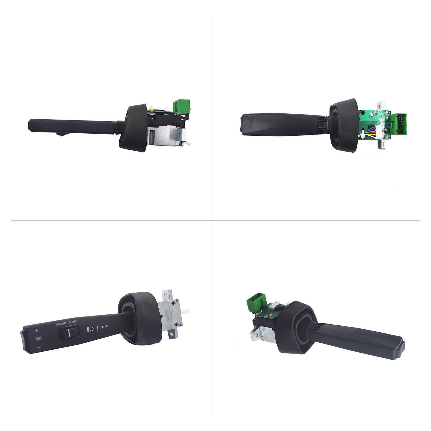 ALL-CARB Turn Signal Switch Replacement for 2005-2012 Volvo VN VNL VNM 20797838 20399170 20479584 20797838