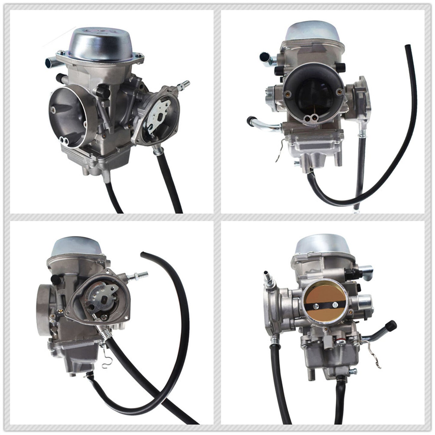 ALL-CARB Carburetor Carb Replacement for Yamaha Grizzly Rhino 600 660 YXR660 YFM600 YFM660