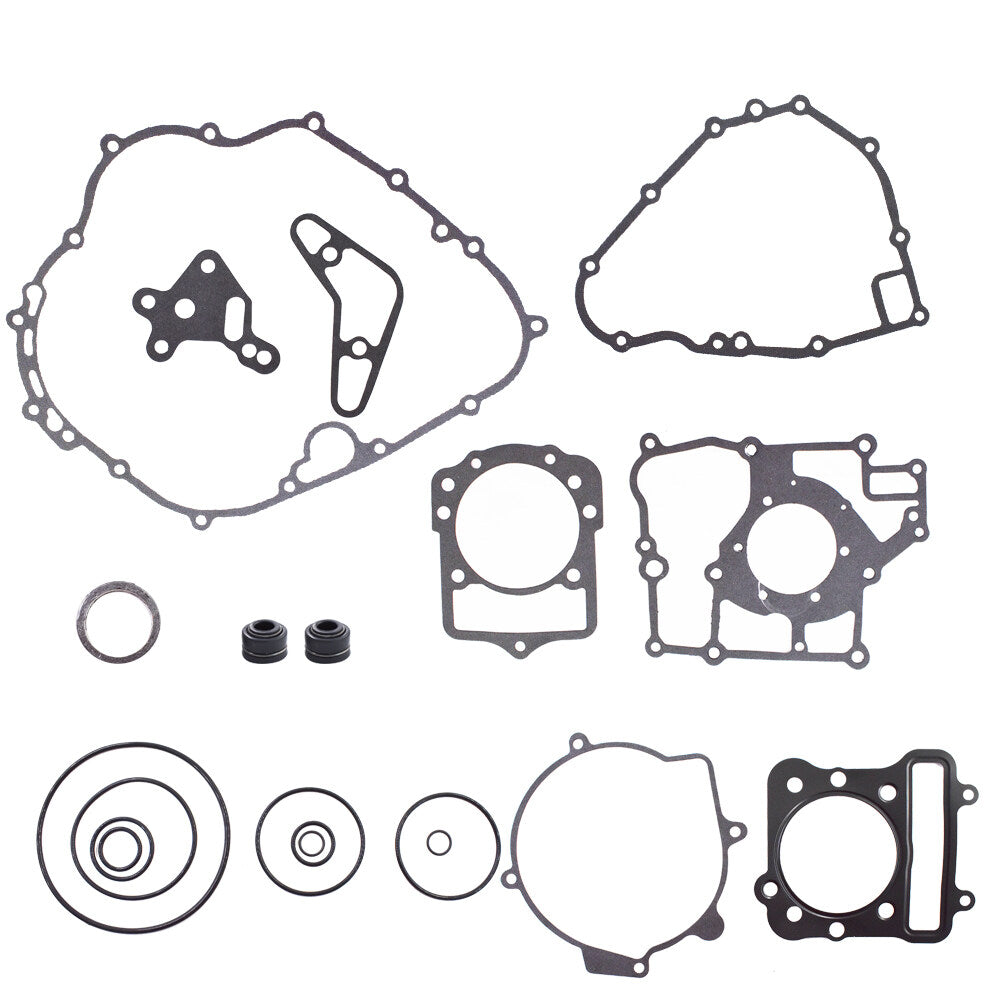 ALL-CARB New OR3589 Complete Full Gasket Set Fit for KLF300 Bayou 2x4 1988-2004 Kit