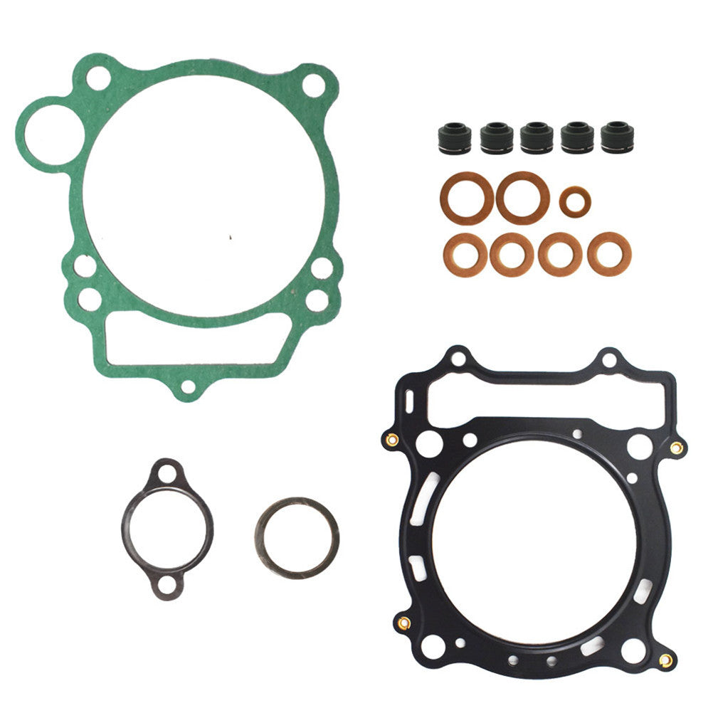 ALL-CARB Top End Head Gasket Kit Fit for Yamaha YFZ 450 2004-2013