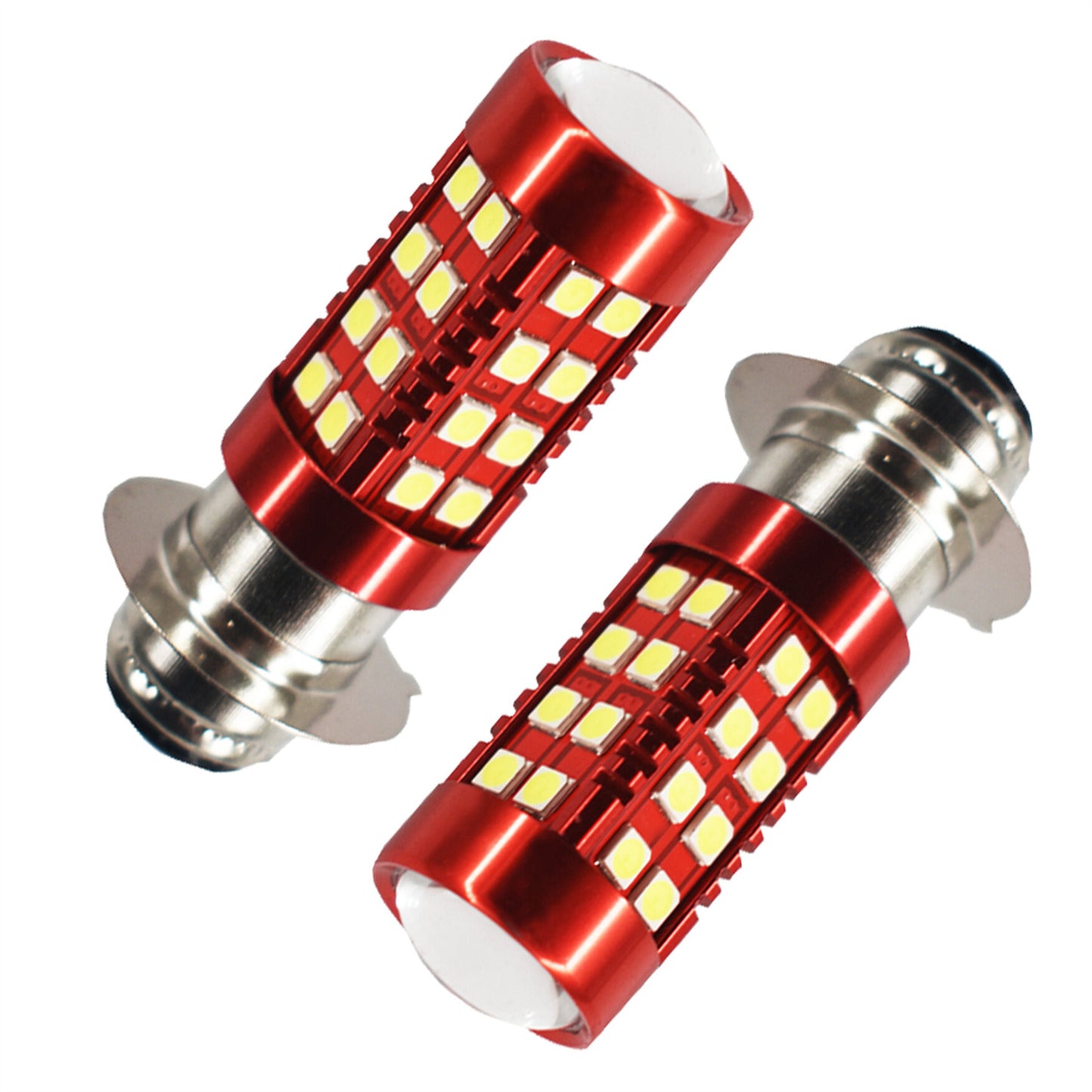 ALL-CARB White Headlights Bulbs Replacement for Honda TRX250 300 400 450 700 ATV 1998-2000