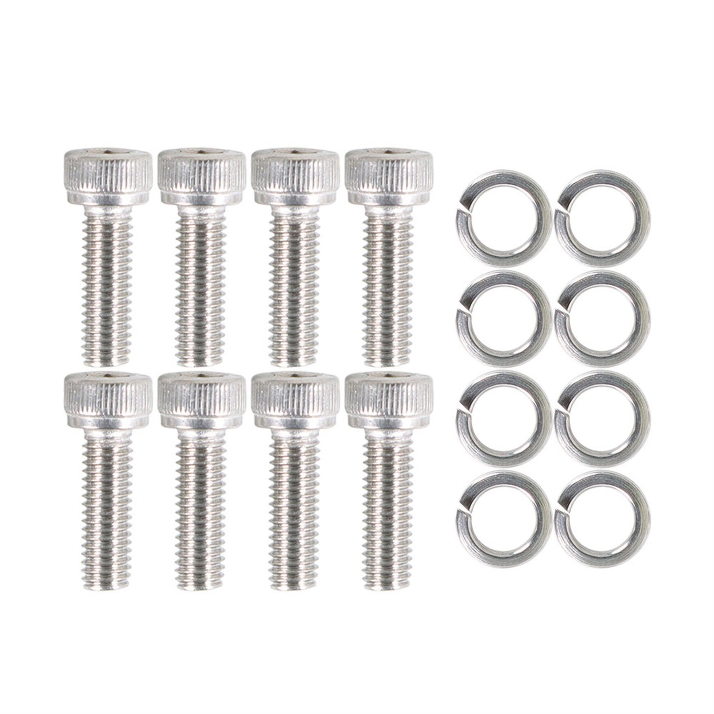 ALL-CARB -8AN Fuel Rails Kit Replacement for LS1 LS6 Black