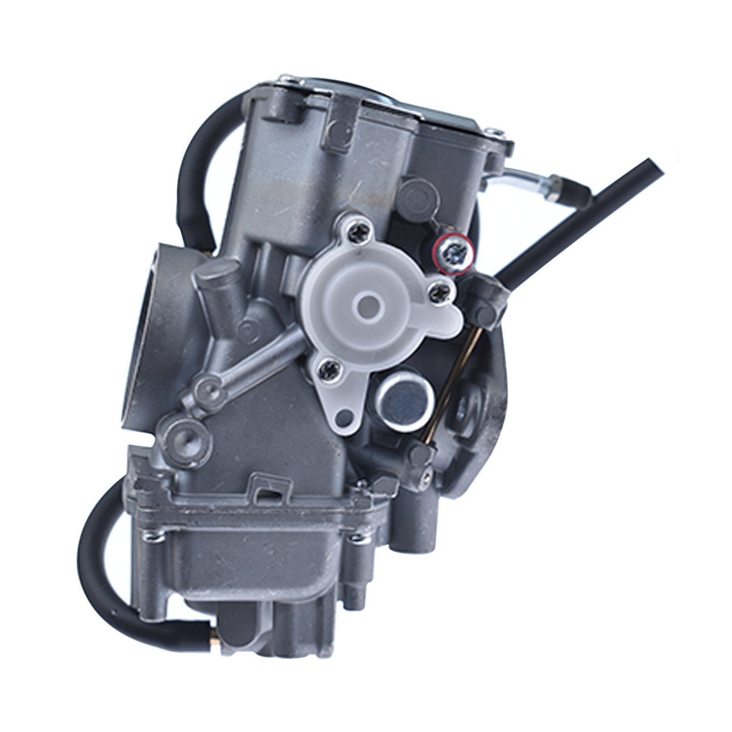 Carburetor Carb with Intake Boot Replacement for Yamaha Big Bear 350 YFM350 Kodiak YFM400 Moto 4
