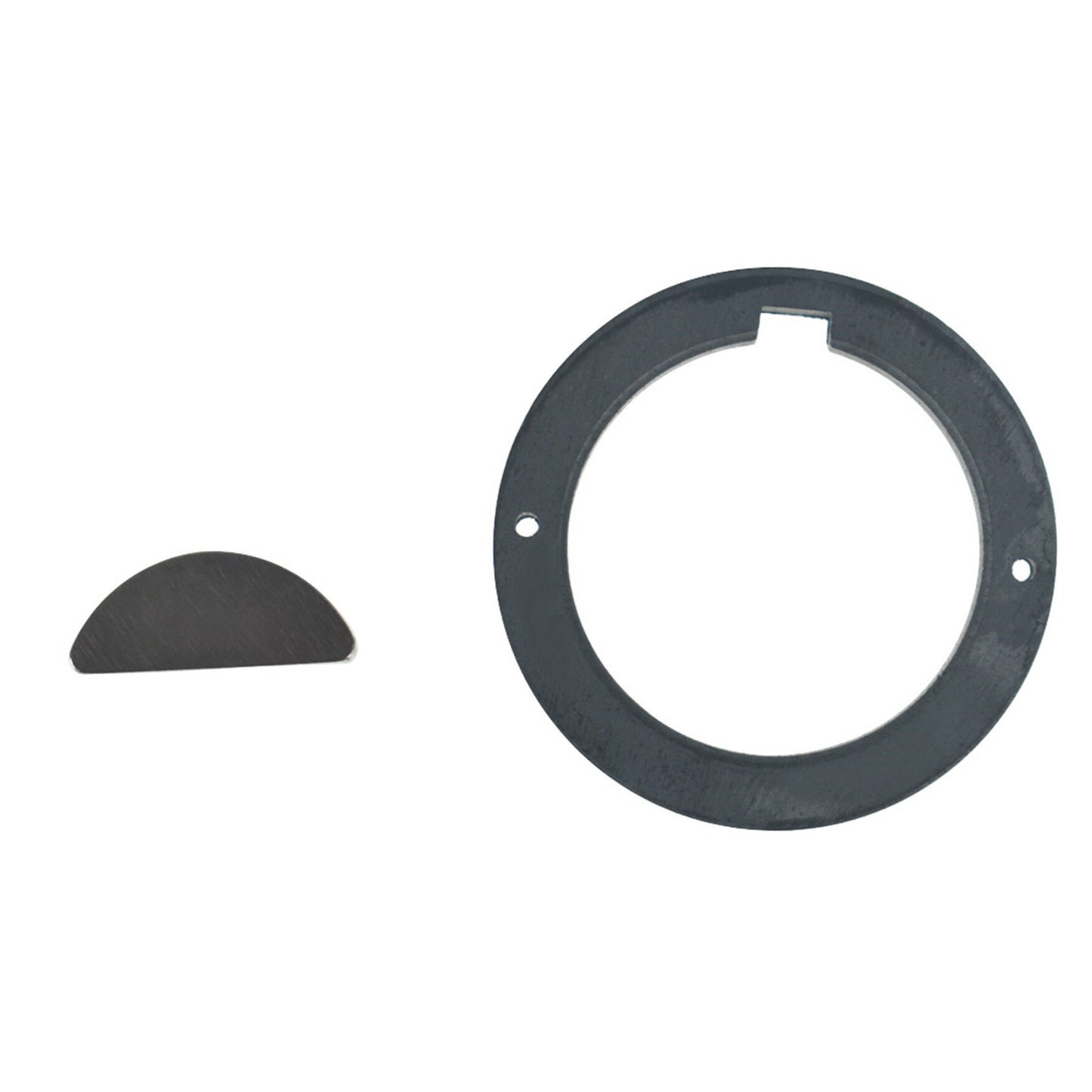 ALL-CARB Crankshaft Belt Pulley with Sensor Blade and Spacer Replacement for Mitsubishi Montero Galant Eclipse 3.0L 3.5L