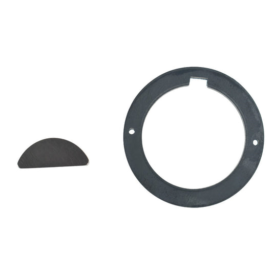 ALL-CARB Crankshaft Belt Pulley with Sensor Blade and Spacer Replacement for Mitsubishi Montero Galant Eclipse 3.0L 3.5L