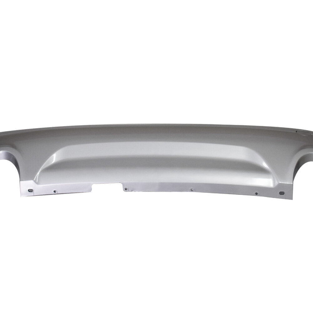 ALL-CARB Rear Lower Bumper Cover Silver CJ5Z17K83BA Replacement for 2013 2014 2015 2016 2017 Escape