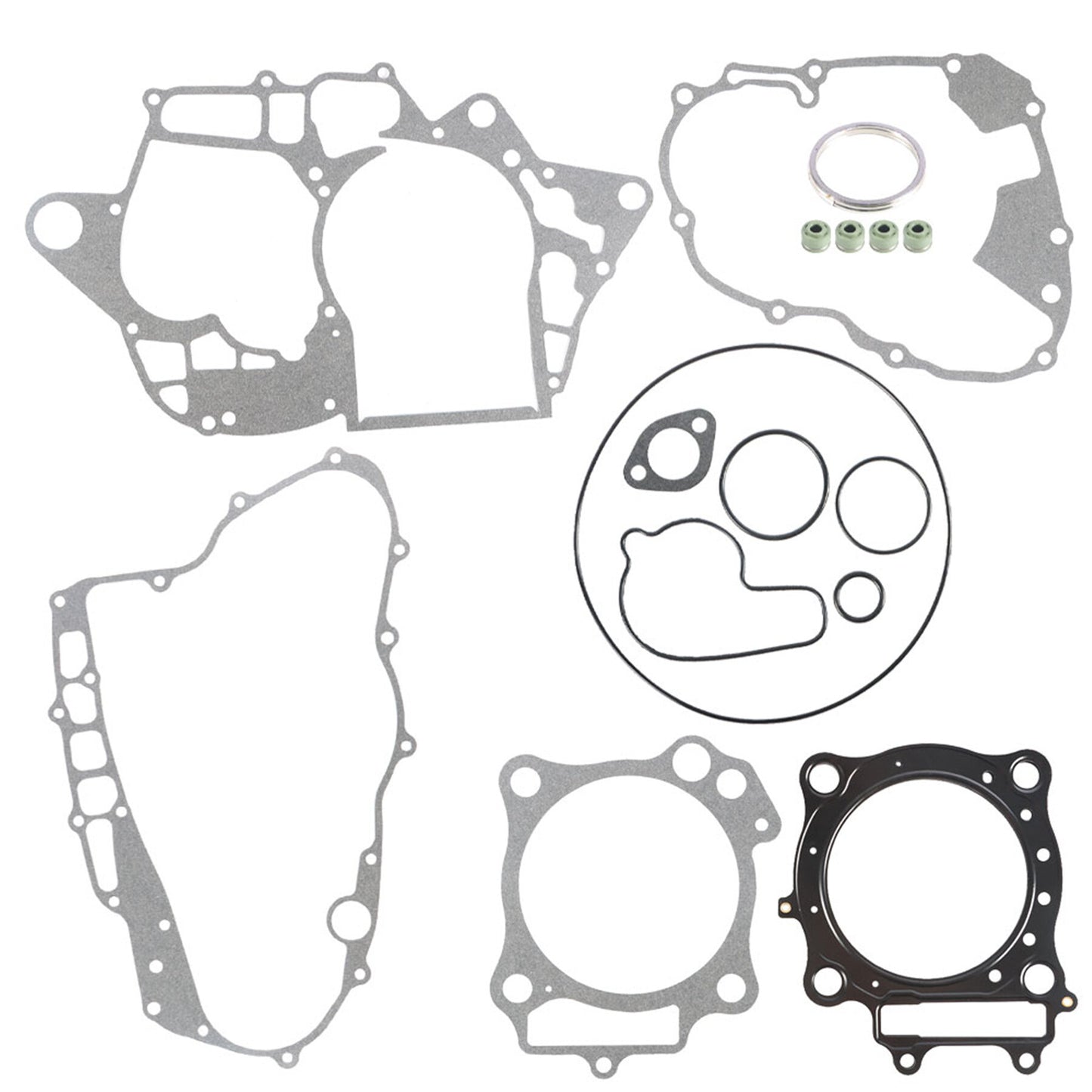 ALL-CARB Engine Gasket Set Replacement for Honda TRX450R 2004-2005 ATV Kit OR3583