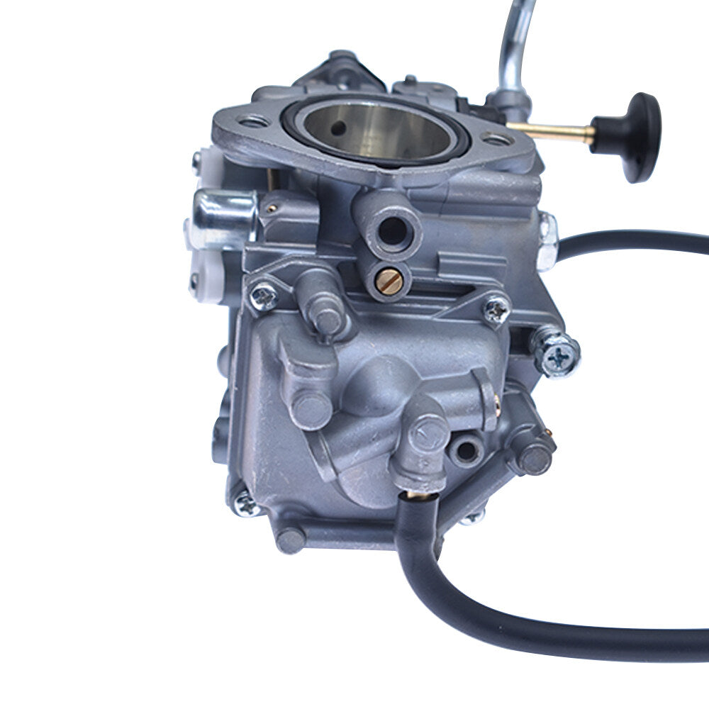 Carburetor Carb with Intake Boot Replacement for Yamaha Big Bear 350 YFM350 Kodiak YFM400 Moto 4