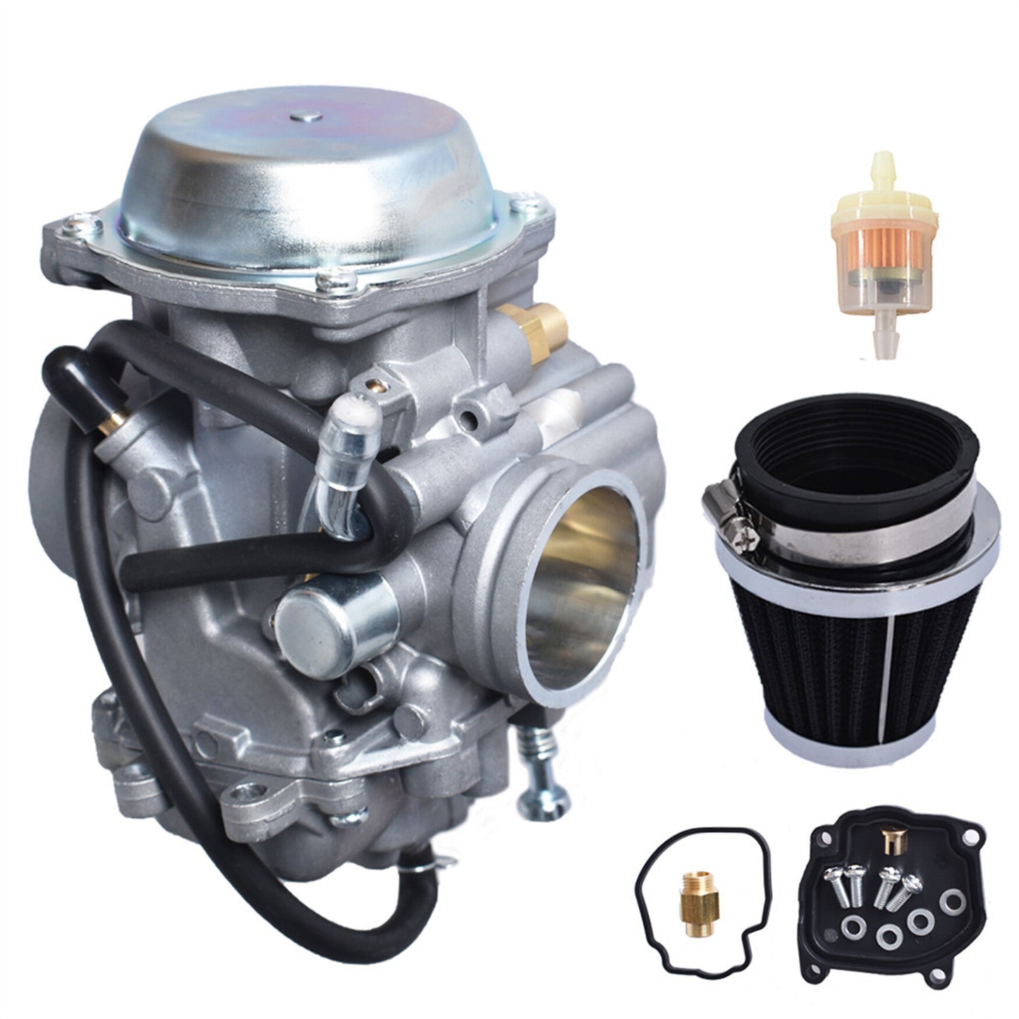 Carburetor Carb Fit for 1999-2002 Polaris Trail Boss 325 / 2003-2013 Polaris Trail Boss 330