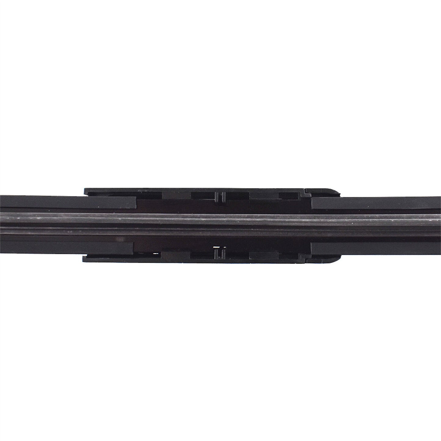 Set of 2 Windshield Wiper Blades All-Season Bracketless Wiper Blades 26 and 17