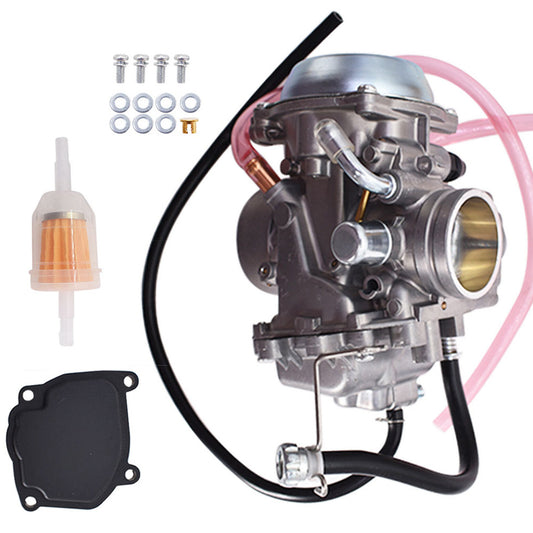 Carburetor Carb with Fuel Filter Fit For Arctic Cat 300 1998-2000 / Arctic Cat 400 1998-2001