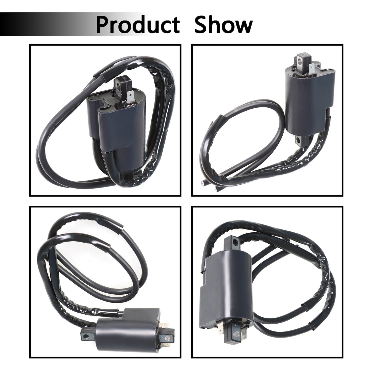 ALL-CARB Ignition Coil Replacement for Sea-Doo GSX GTX SPX XP 787 800 278000383 2780001130