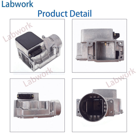 ALL-CARB Mass Airflow Meter MAF Sensor 22250-35040 2225035040 Replacement for 1984-1989 Toyota 22RTE 22RET 22RE Turbo 4Runner Pickup 2.4L