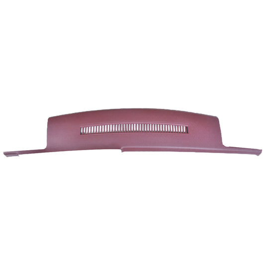 ALL-CARB Truck Plastic Dash Cover Bezel Replacement for 1988-1994 GMC Trucks Chevrolet Blazer Suburban Yukon Red