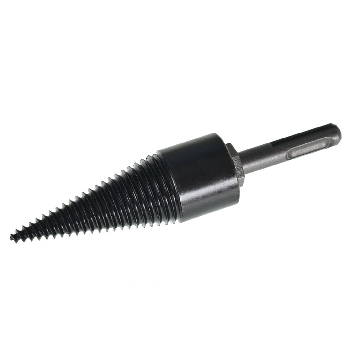 ALL-CARB Hex Shank Log Breaker Reamer Woodworking Tools for Electric Drill Machine Firewood Drill Bit Wood Splitter 32mm