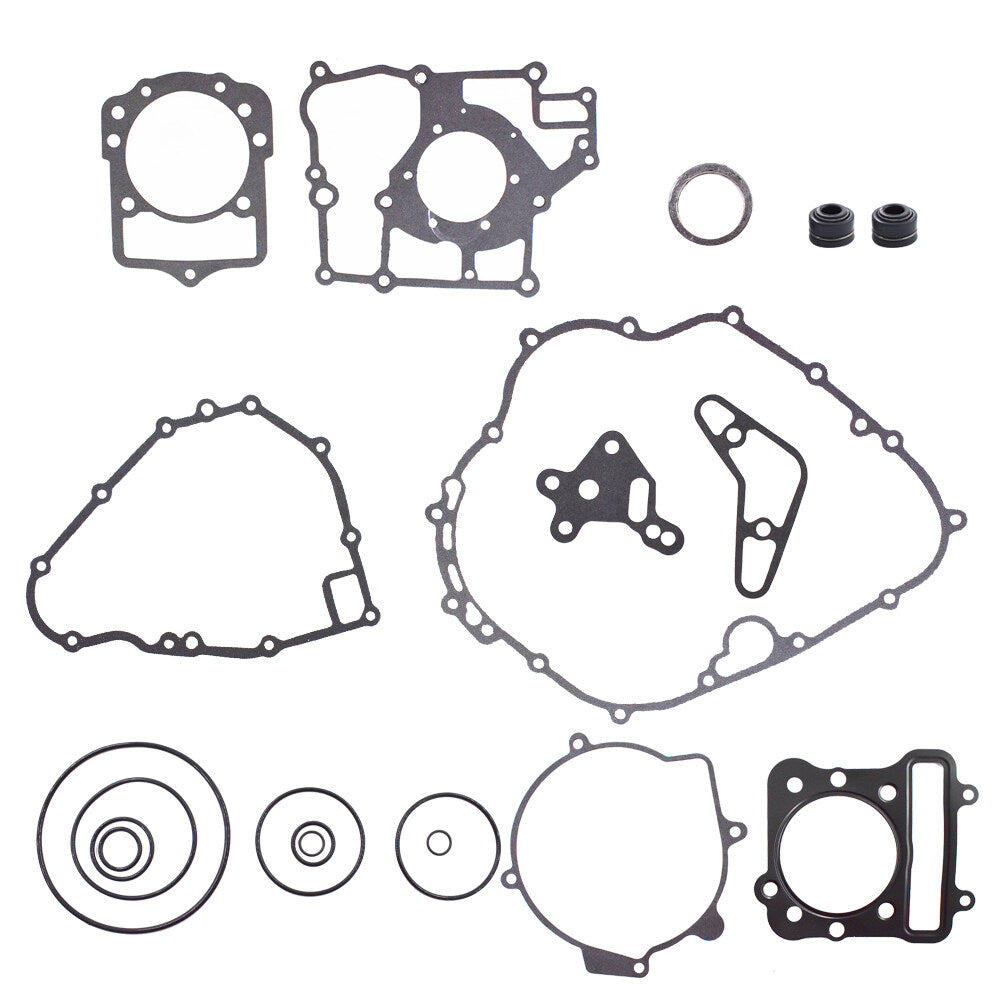 ALL-CARB New OR3589 Complete Full Gasket Set Fit for KLF300 Bayou 2x4 1988-2004 Kit