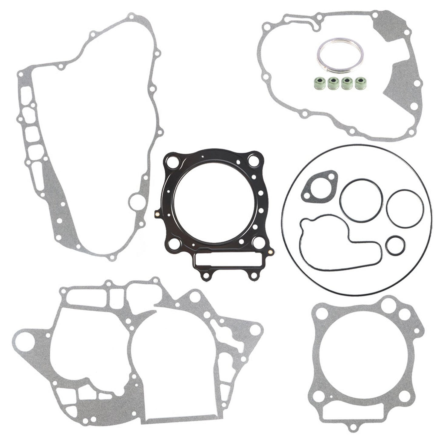 ALL-CARB Engine Gasket Set Replacement for Honda TRX450R 2004-2005 ATV Kit OR3583
