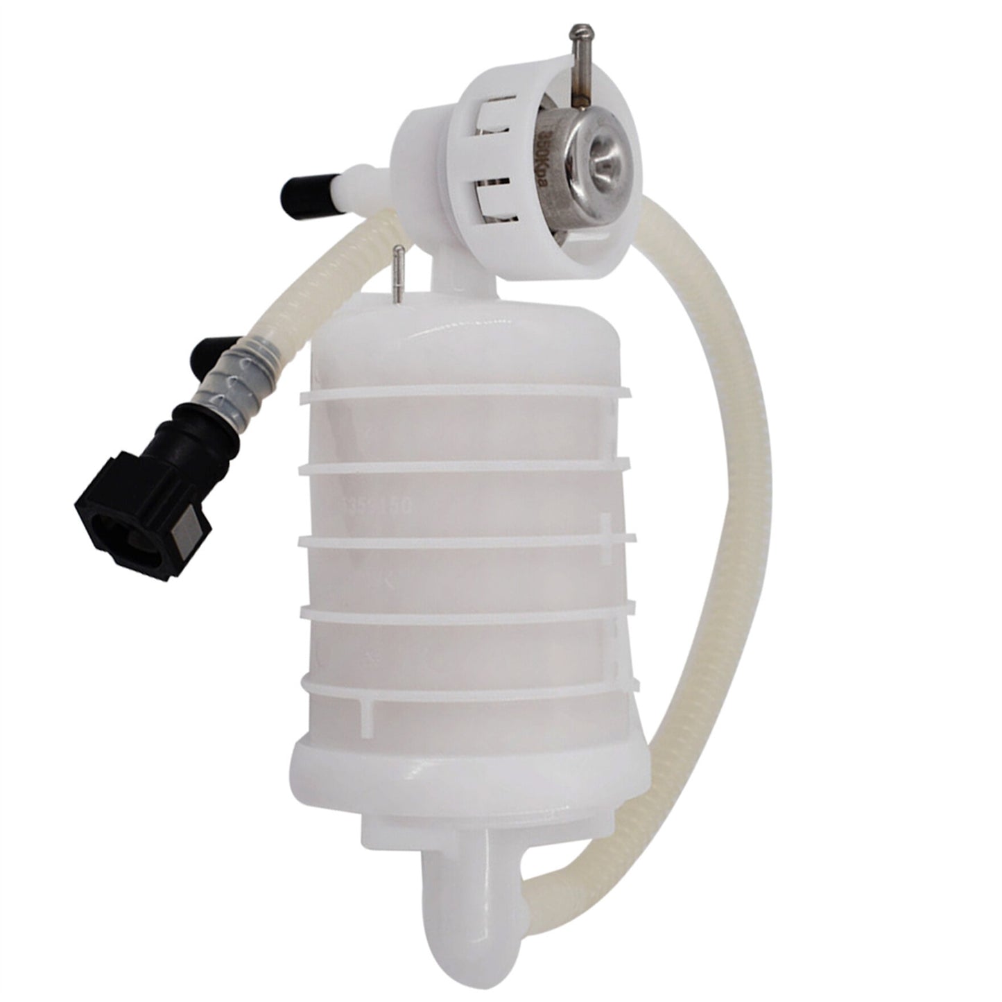 ALL-CARB Fuel Filter with Pressure Regulator 16146766158 Replacement for 2004-2006 BMW X3