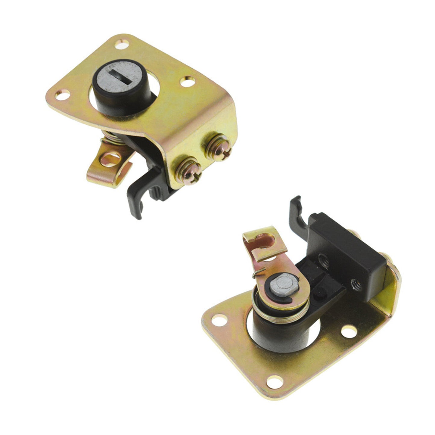 ALL-CARB Ignition Switch Gas Cap Cover Seat Lock Key Replacement for Suzuki Katana GSX600 GSX750 GSXR600 GSXR750