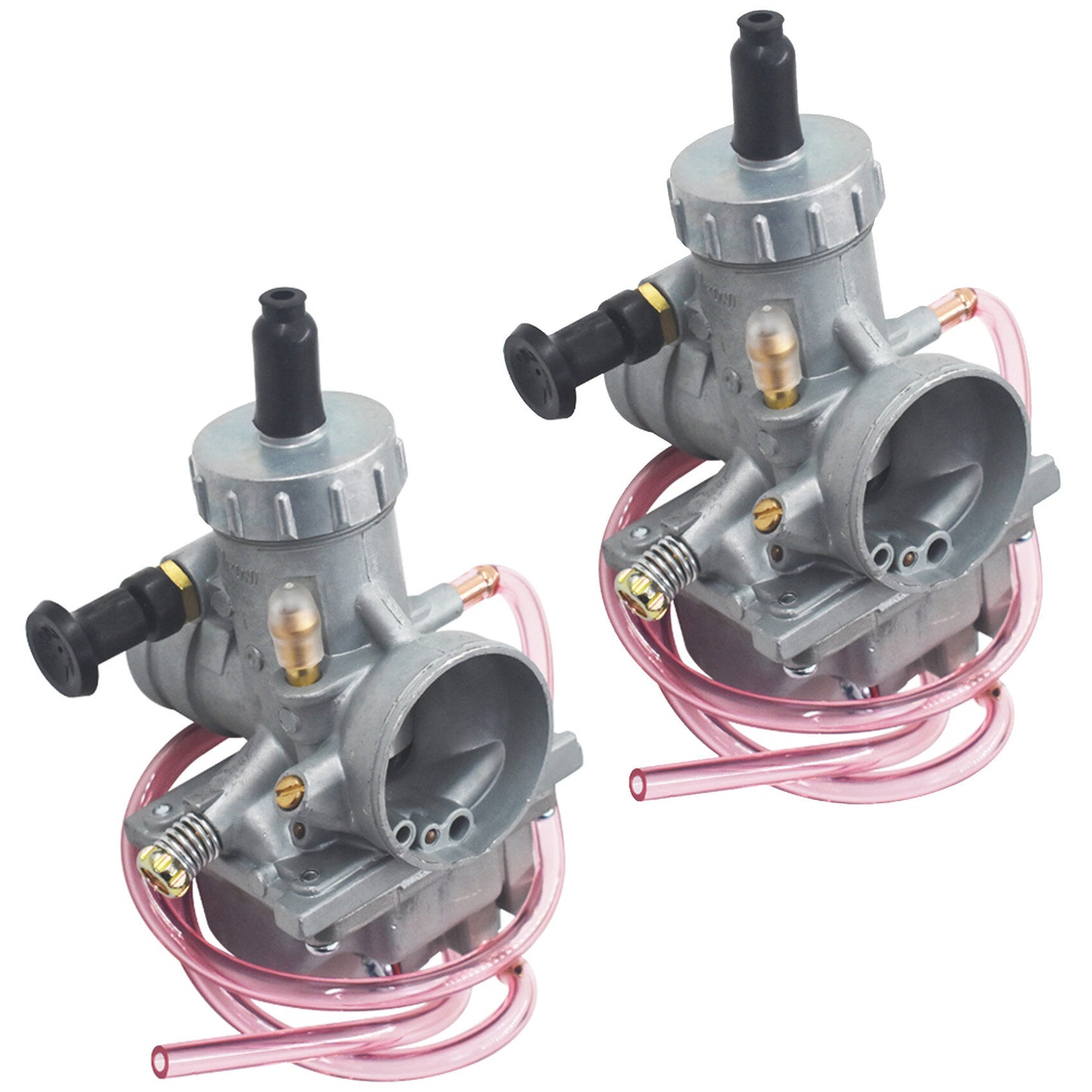 ALL-CARB 2-Pack Left and Right Carburetor Replacement for Yamaha Banshee 350 1987-2006