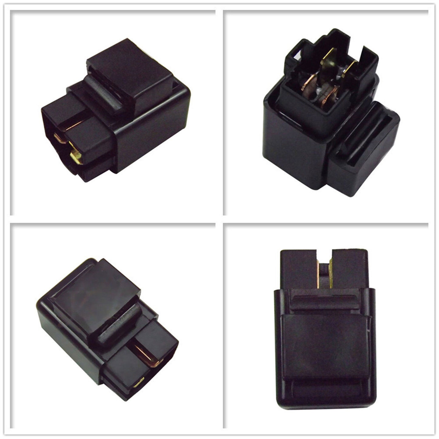 ALL-CARB Neutral Relay Replacement For Yamaha YFM 350 Raptor Warrior 1987-2013 31800-40B00