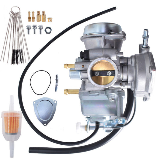 Carburetor Carb Vaporizer Replacement for Suzuki Ozark 250 LTF250 ATV 2002-2010 LTZ250 2004-2009 13200-05G01